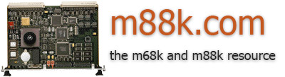 m88k logo